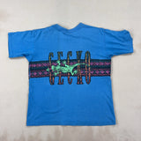 GECKO HAWAII TEE - MEDIUM