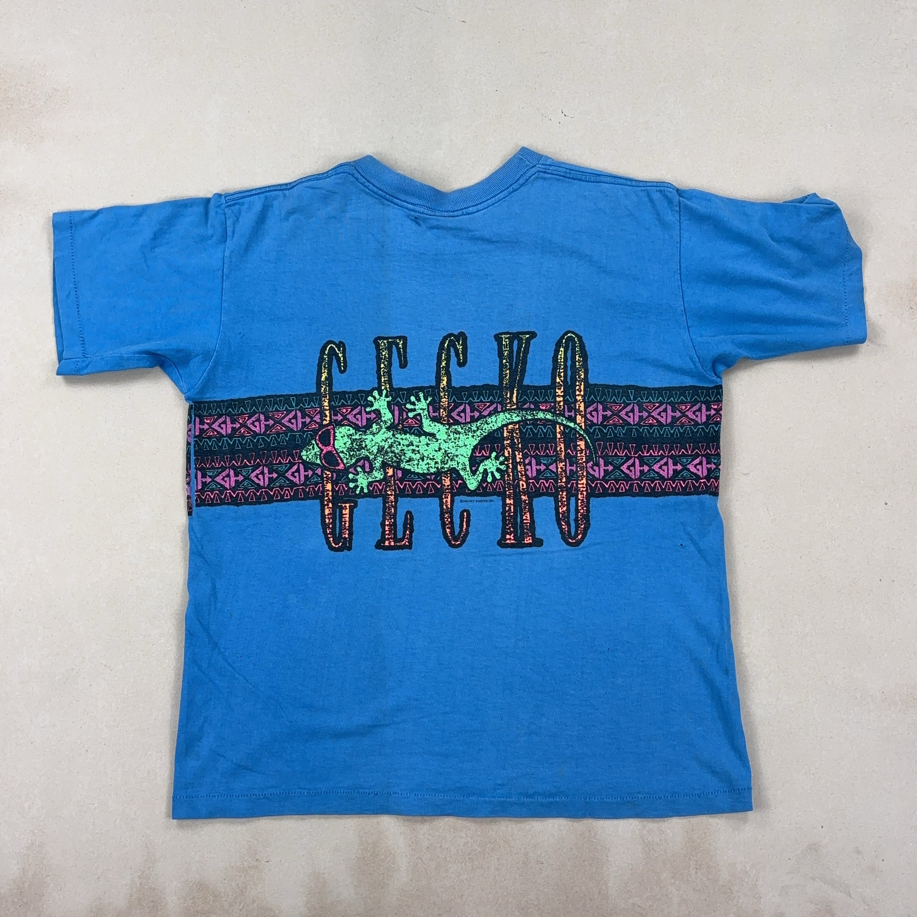 GECKO HAWAII TEE - MEDIUM