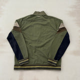 QUIKSILVER JACKET - LARGE
