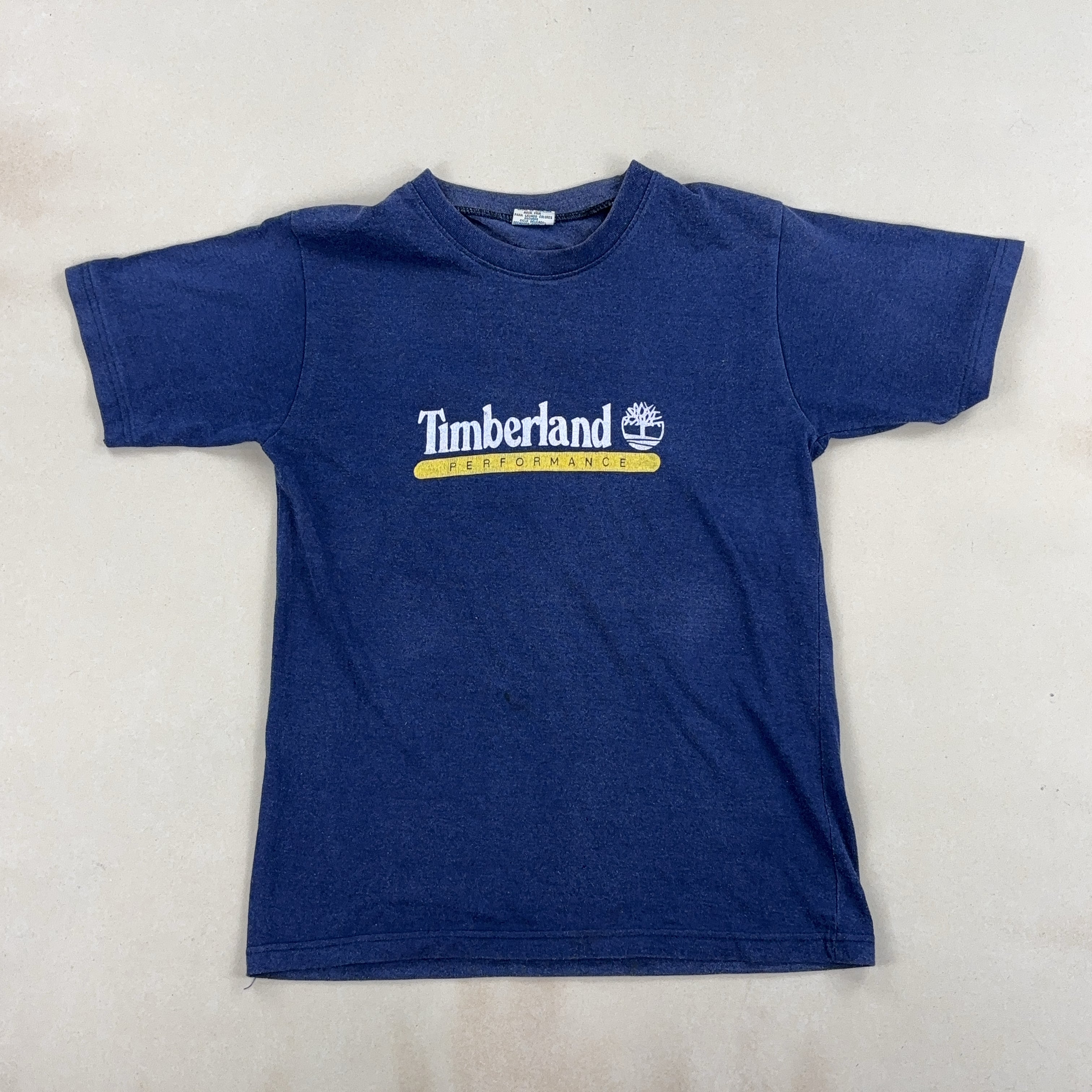 TIMBERLAND TEE - X SMALL