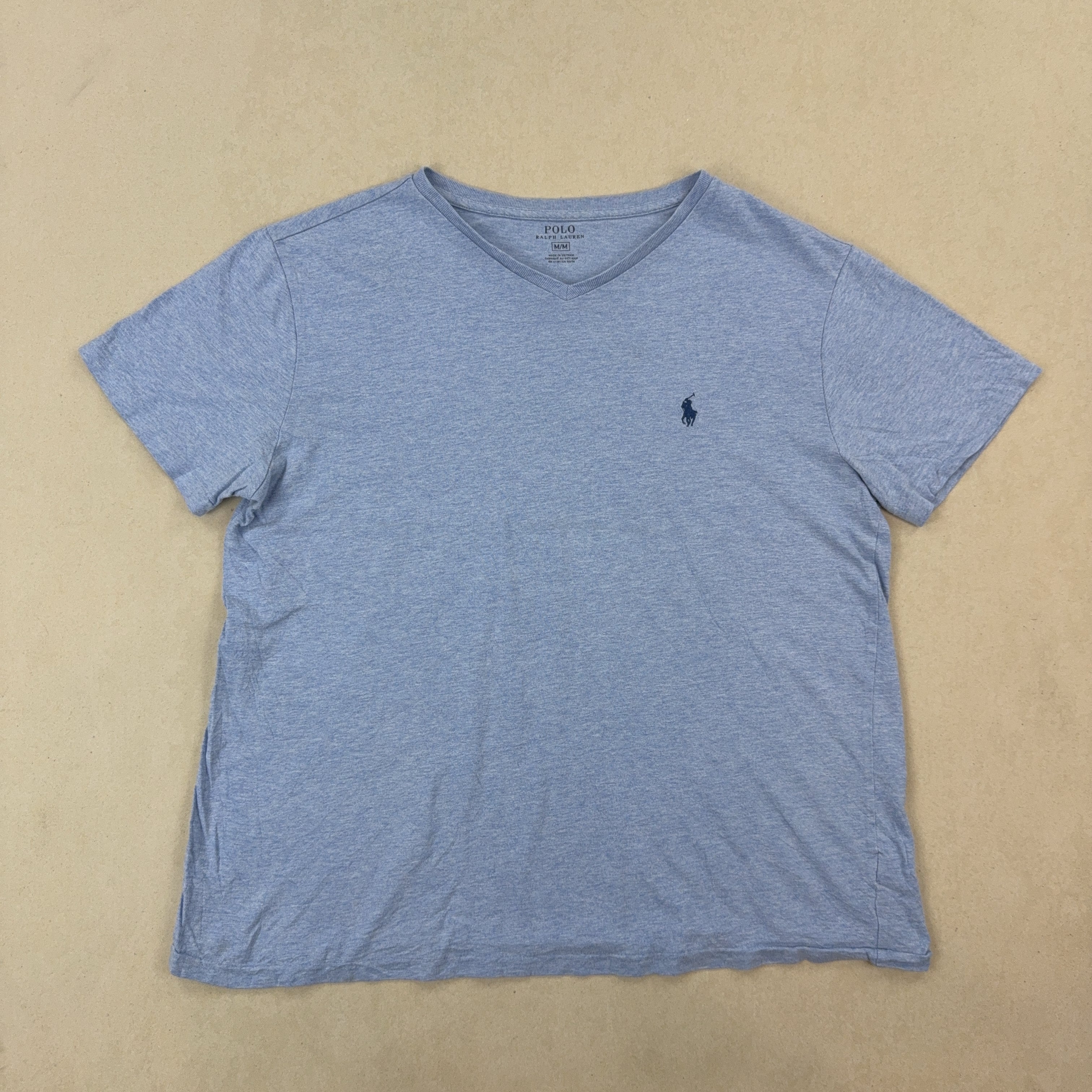 RALPH LAUREN TEE - MEDIUM