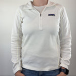 PATAGONIA QUARTER ZIP - X SMALL