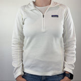 PATAGONIA QUARTER ZIP - X SMALL