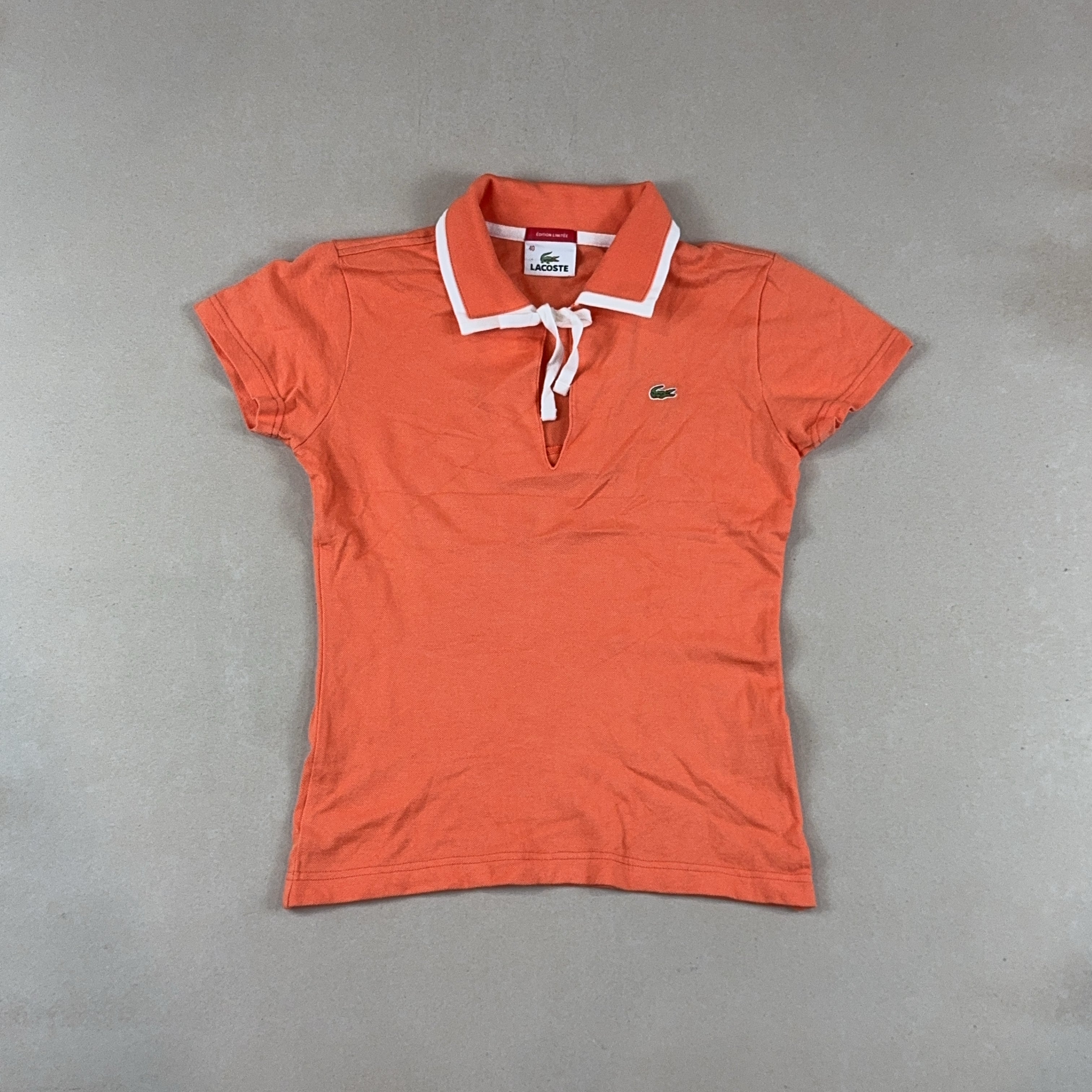 LACOSTE TEE - SMALL