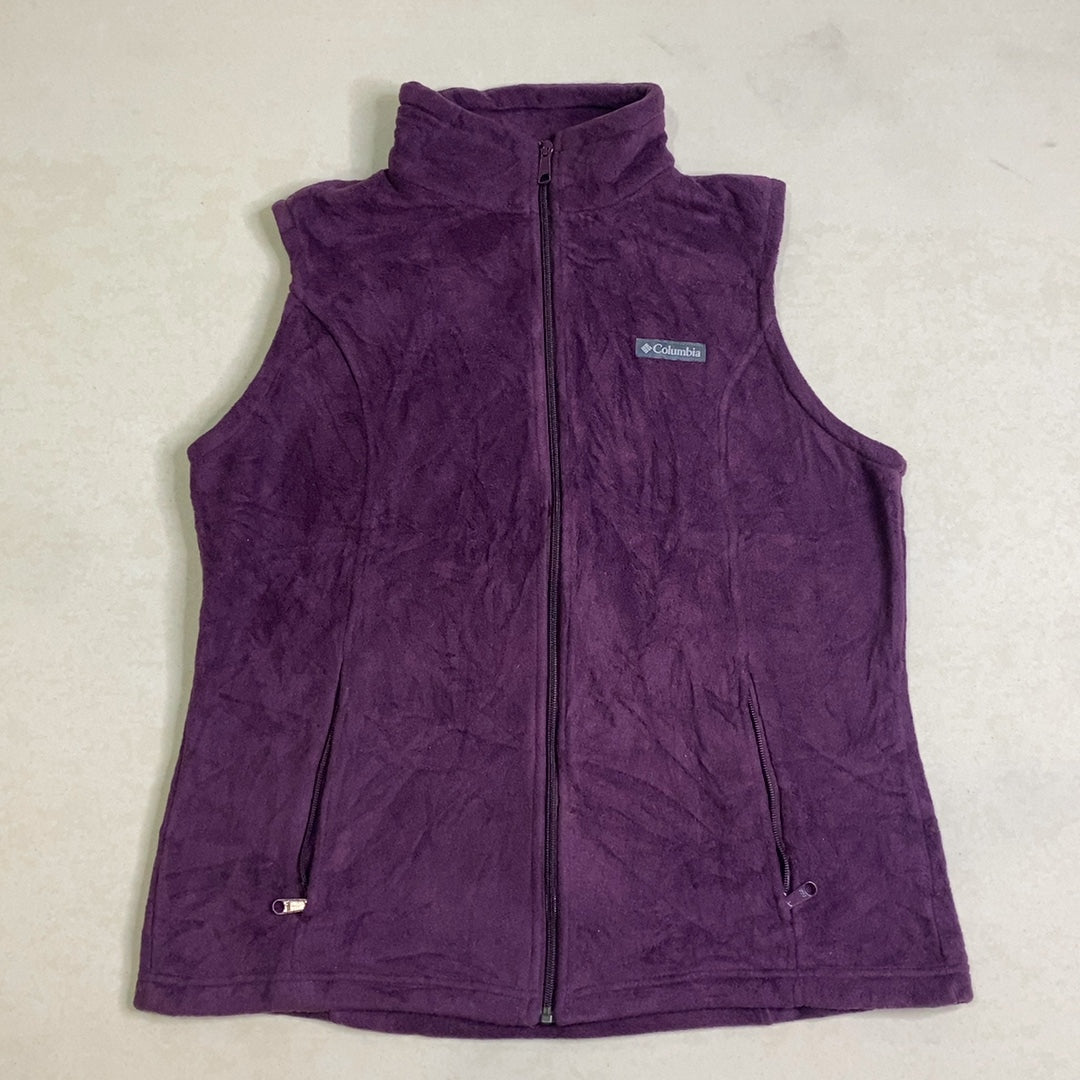 COLUMBIA VEST - MEDIUM