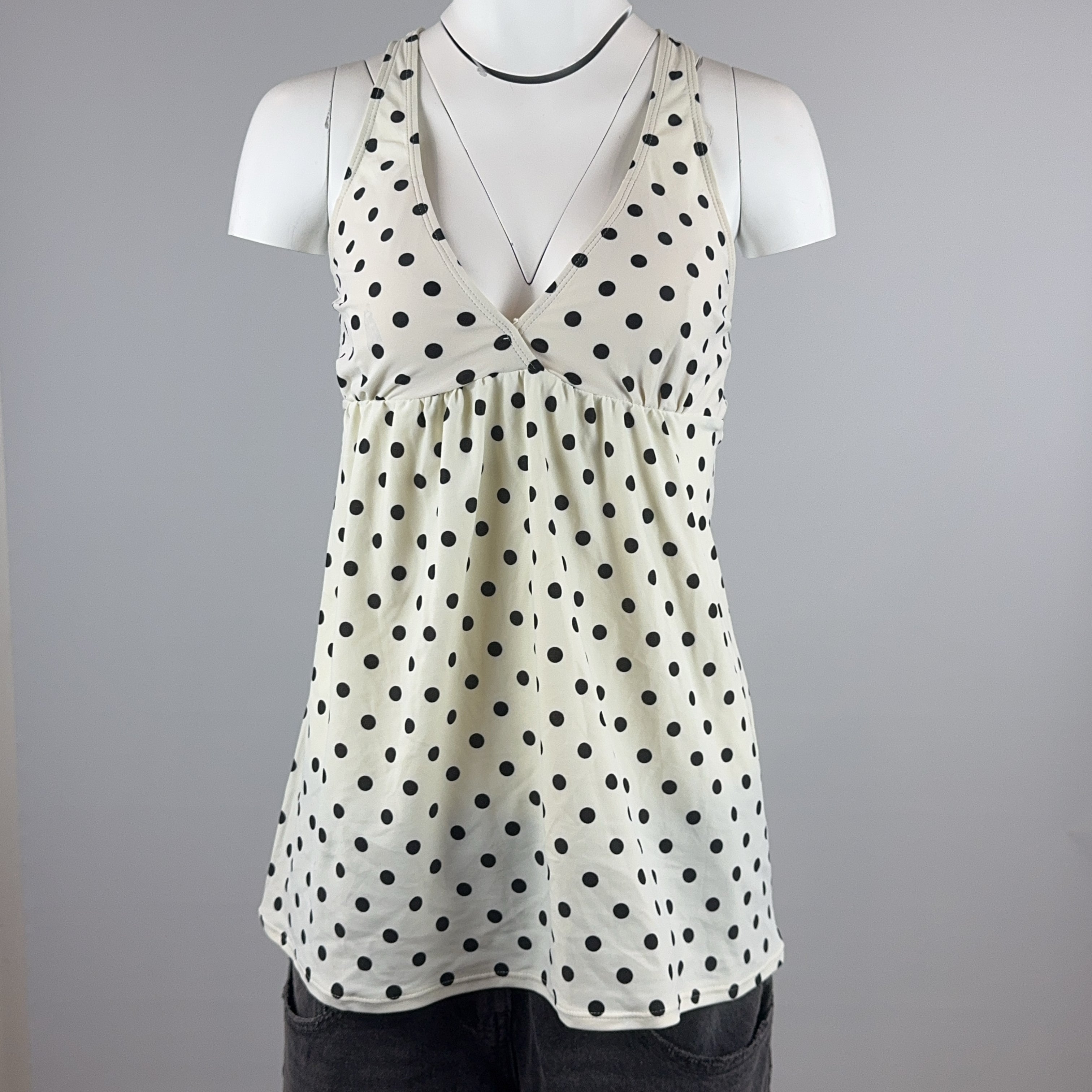 VINTAGE TANKINI - X LARGE