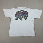QUIKSILVER TEE - X LARGE