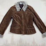 QUIKSILVER JACKET - MEDIUM