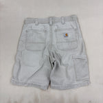 CARHARTT SHORTS - MEDIUM