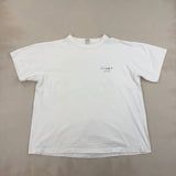 GRAPHIC - WHITE TEE - MEDIUM