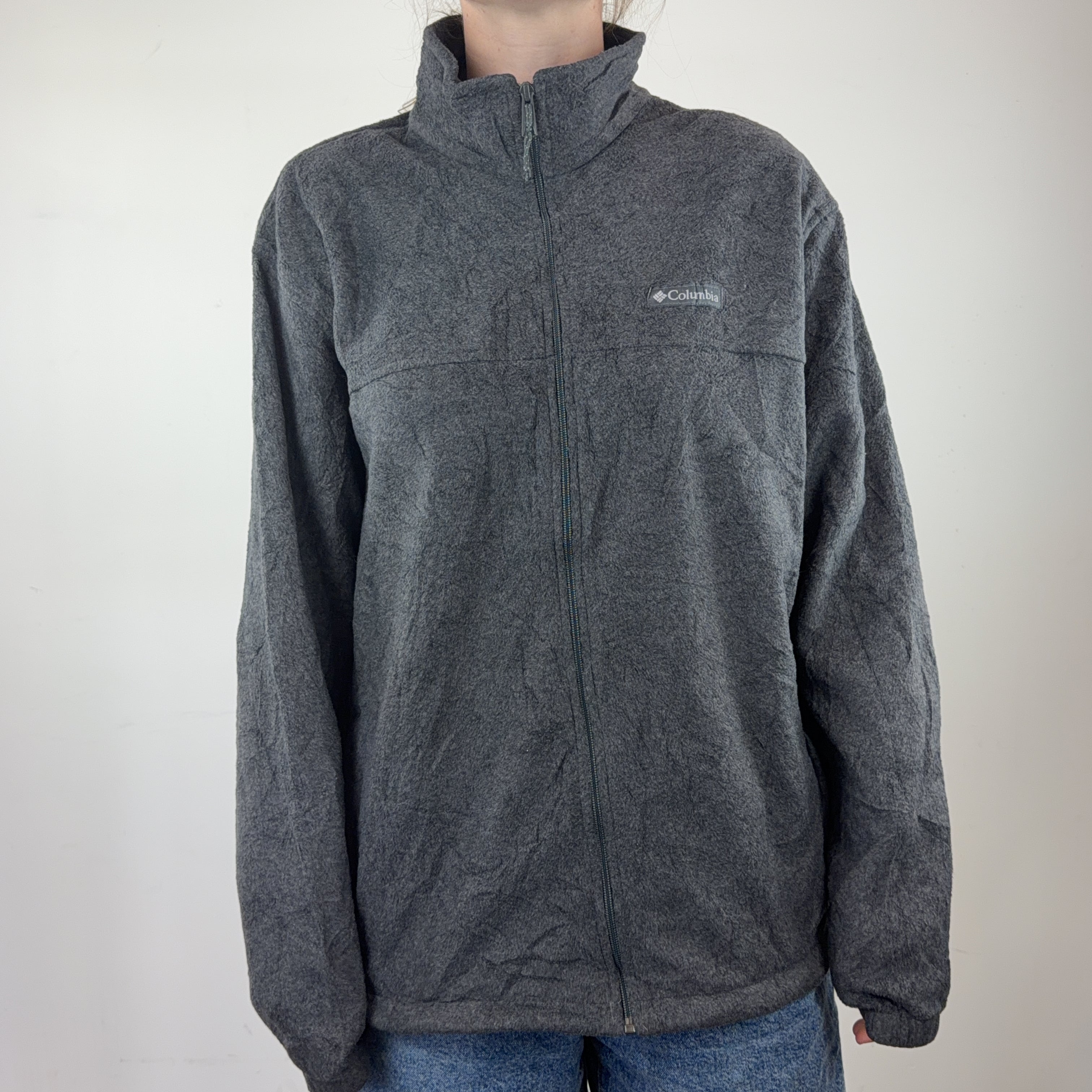 COLUMBIA FLEECE - X LARGE