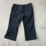 STRIPED VINTAGE CAPRIS - MEDIUM