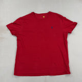 POLO RALPH LAUREN TEE - LARGE