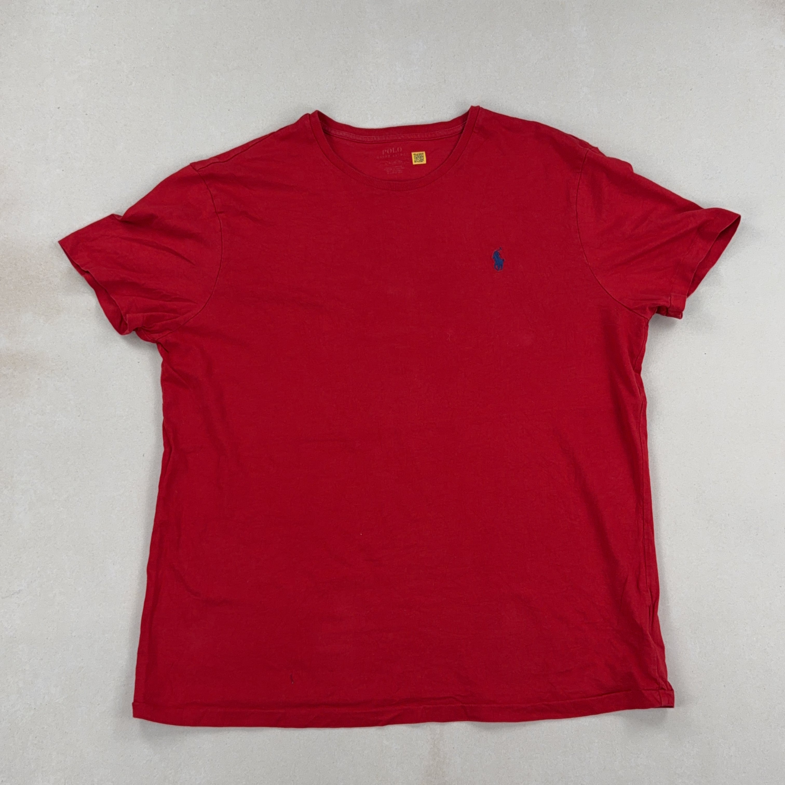 POLO RALPH LAUREN TEE - LARGE