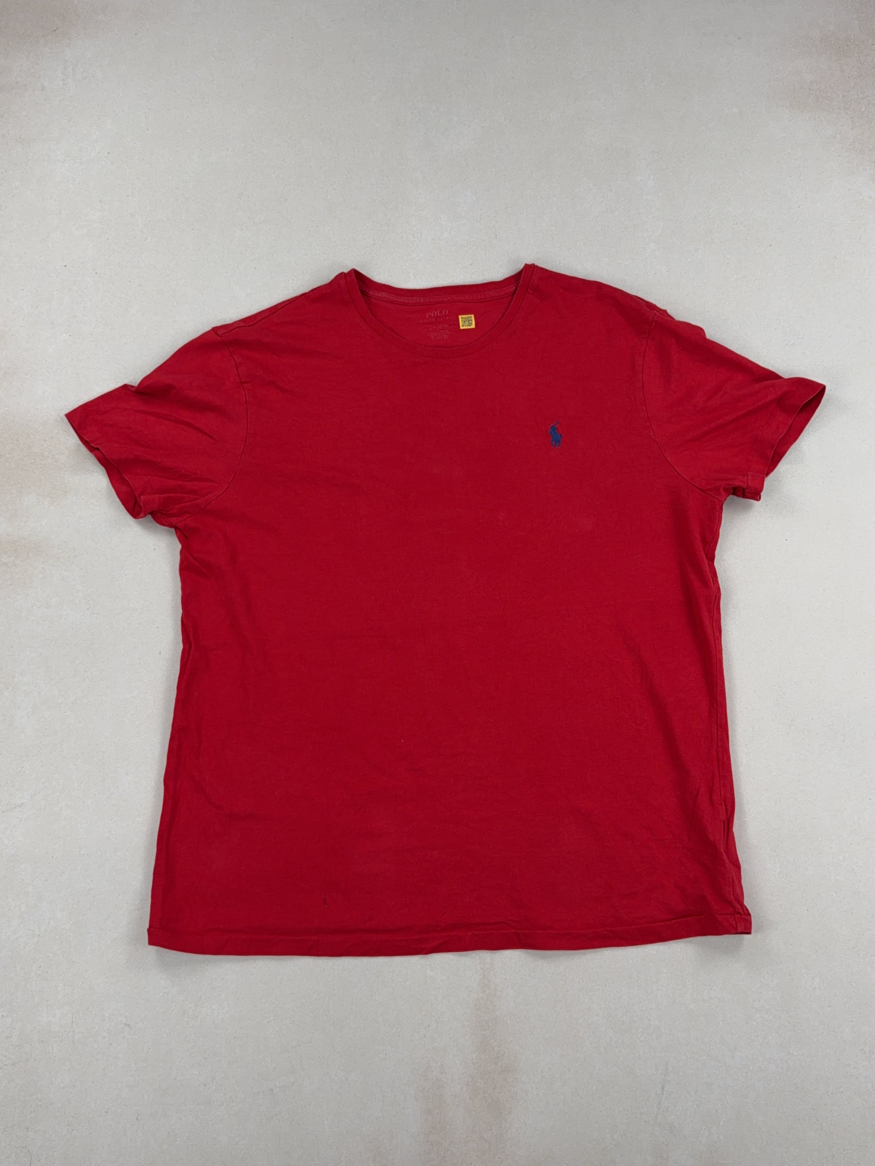 POLO RALPH LAUREN TEE - LARGE
