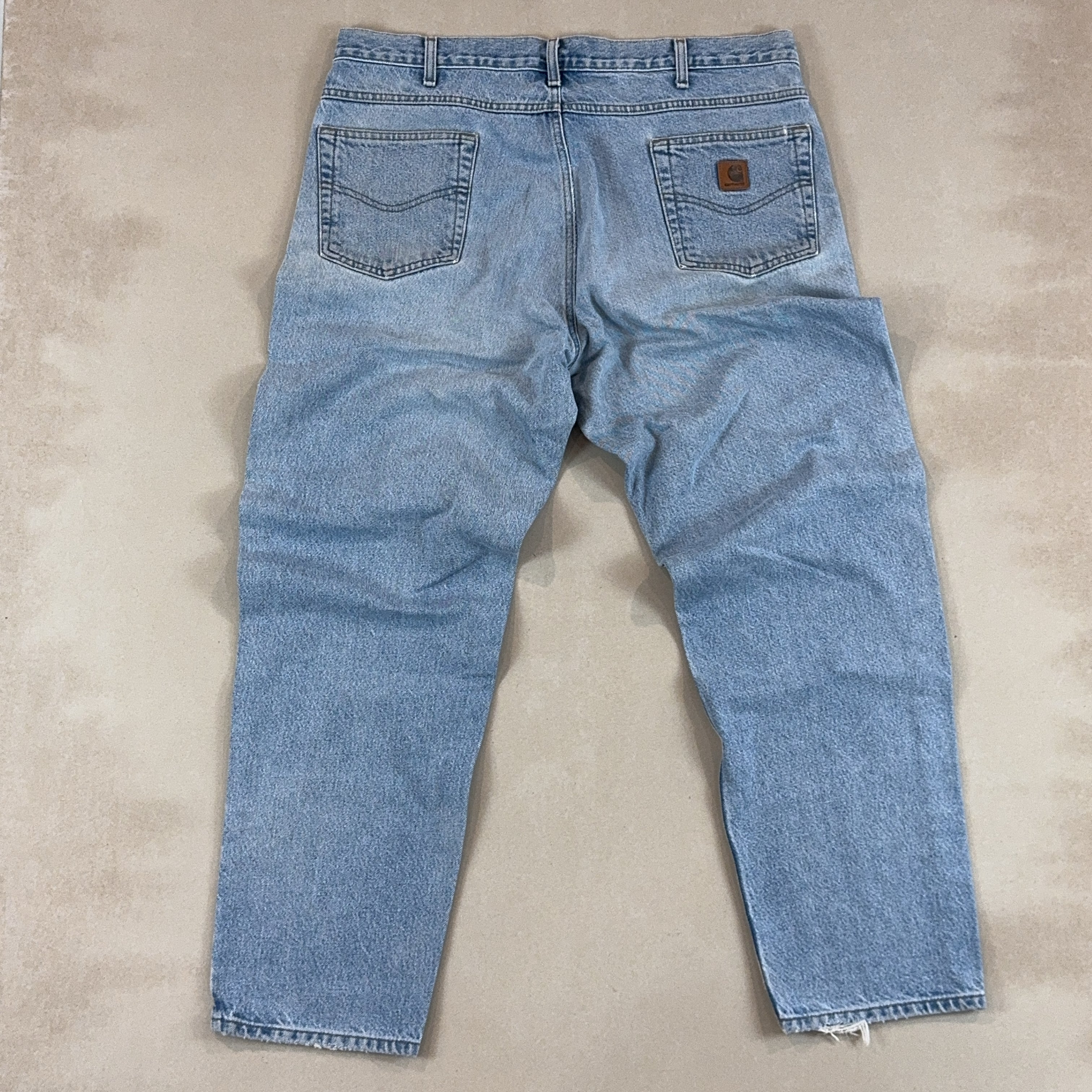 CARHARTT JEANS - 3X LARGE