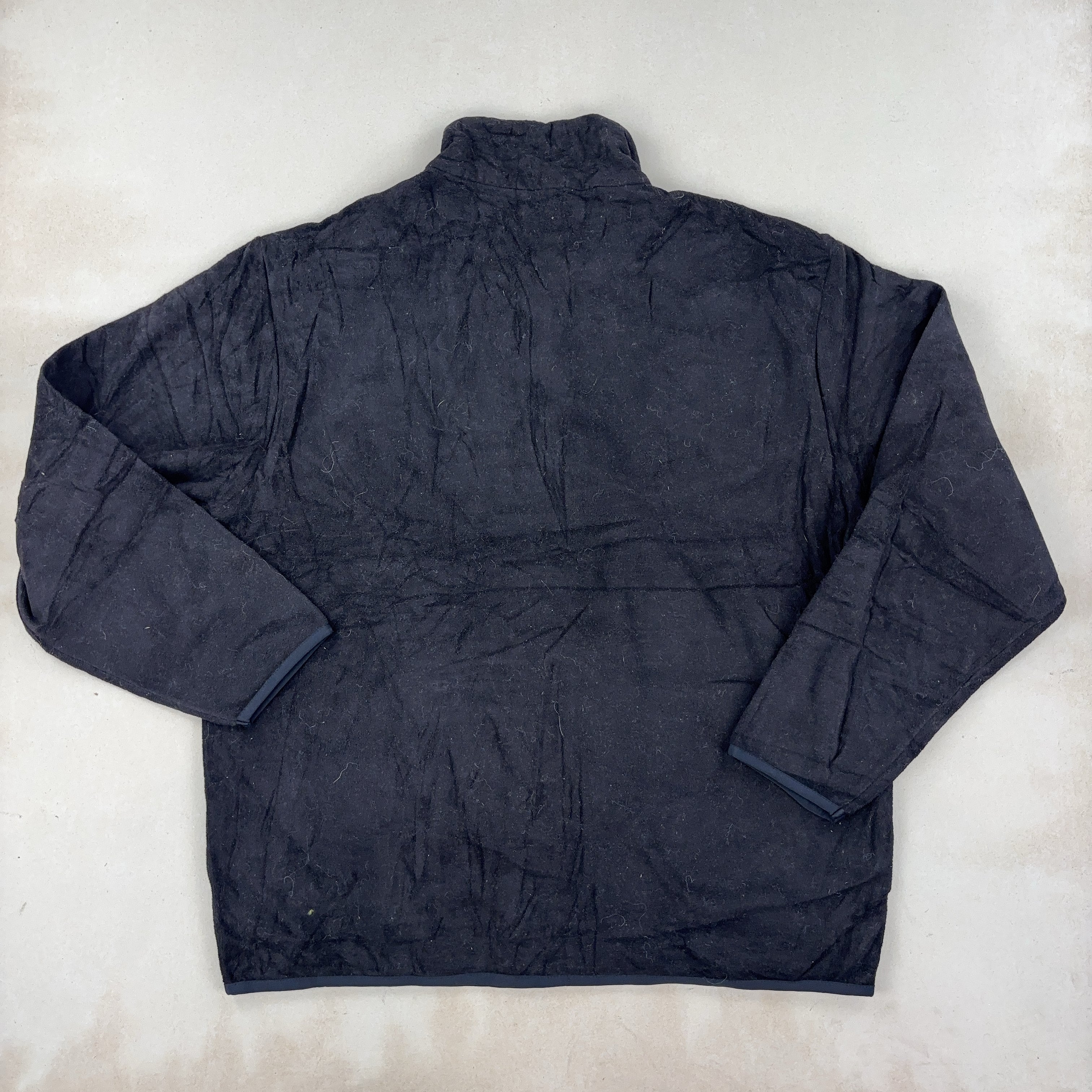 NAUTICA QUARTER ZIP - X LARGE