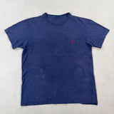 POLO RALPH LAUREN TEE - MEDIUM