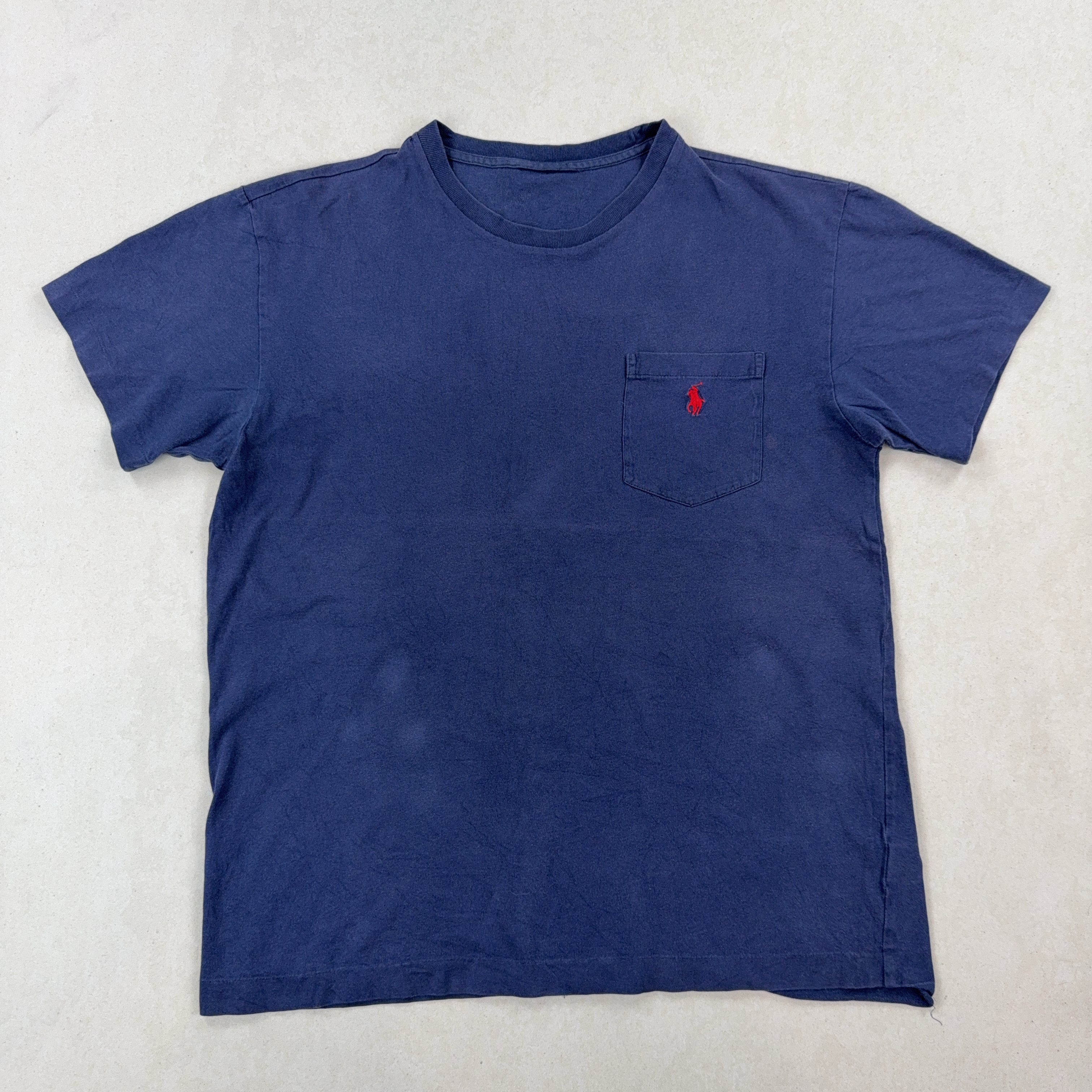 POLO RALPH LAUREN TEE - MEDIUM
