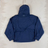 NAUTICA NAVY JACKET - LARGE