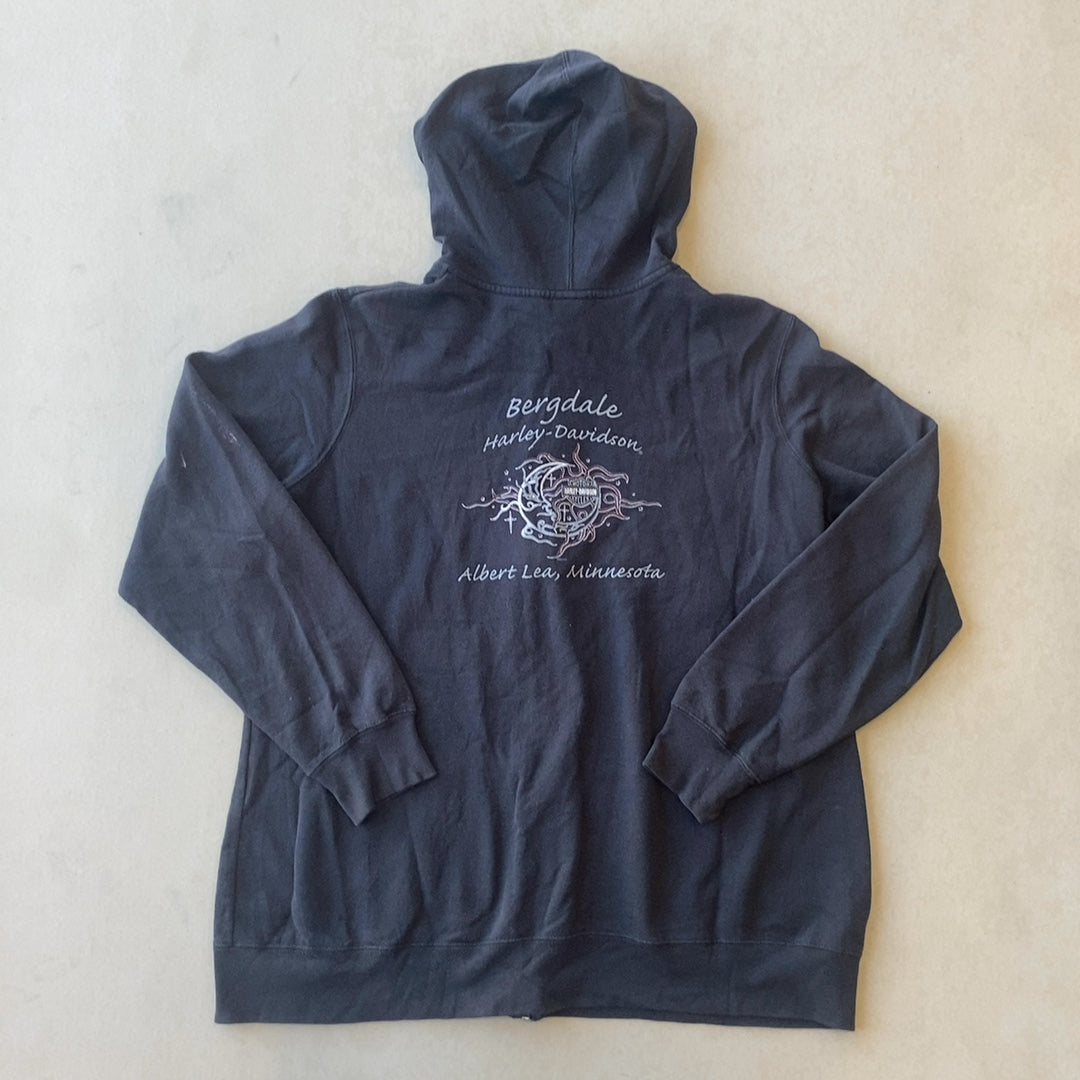 HARLEY-DAVIDSON HOODIE - MEDIUM