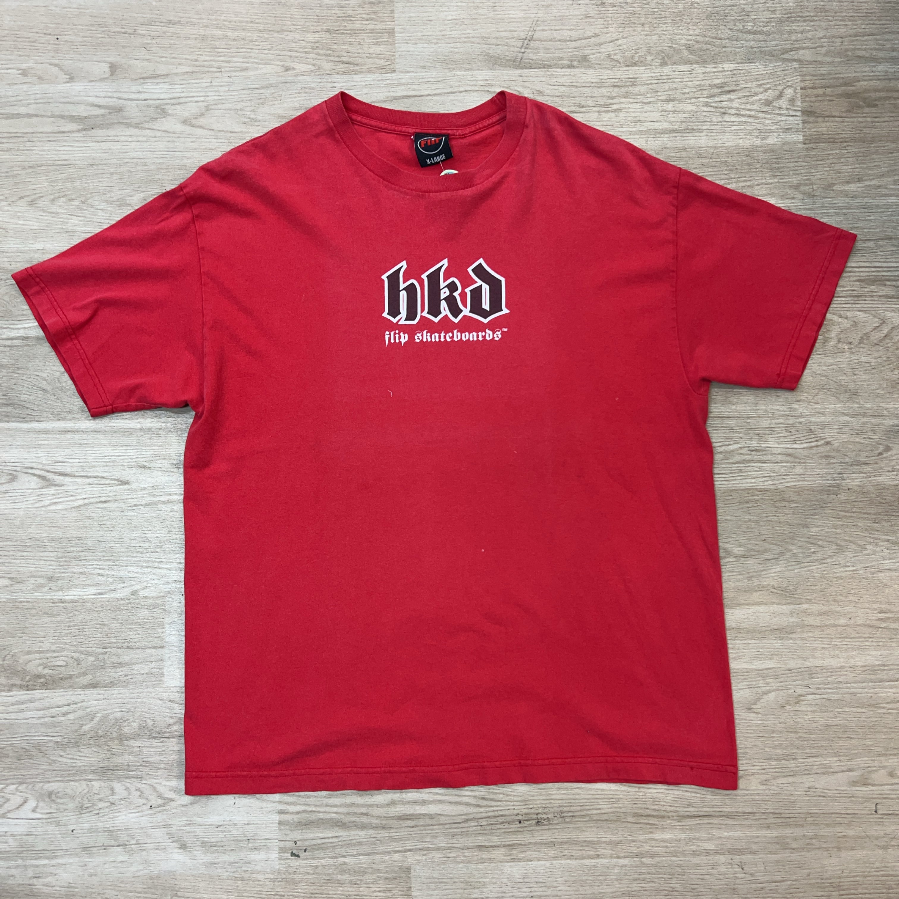 FLIP TEE -