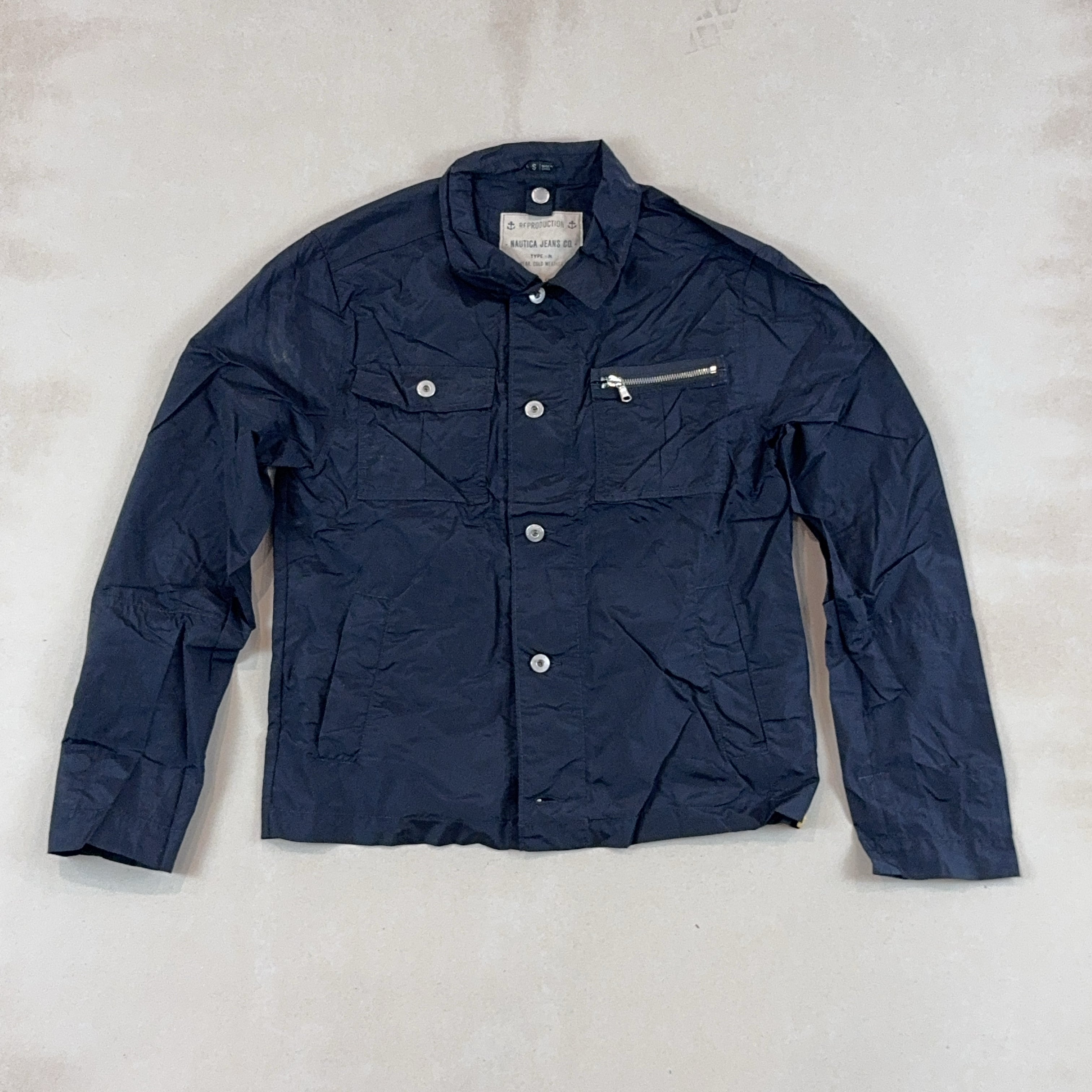 NAUTICA JEANS CO. JACKET - SMALL