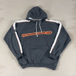 QUIKSILVER HOODIE - SMALL