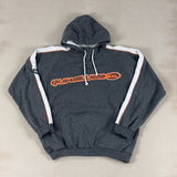 QUIKSILVER HOODIE - SMALL