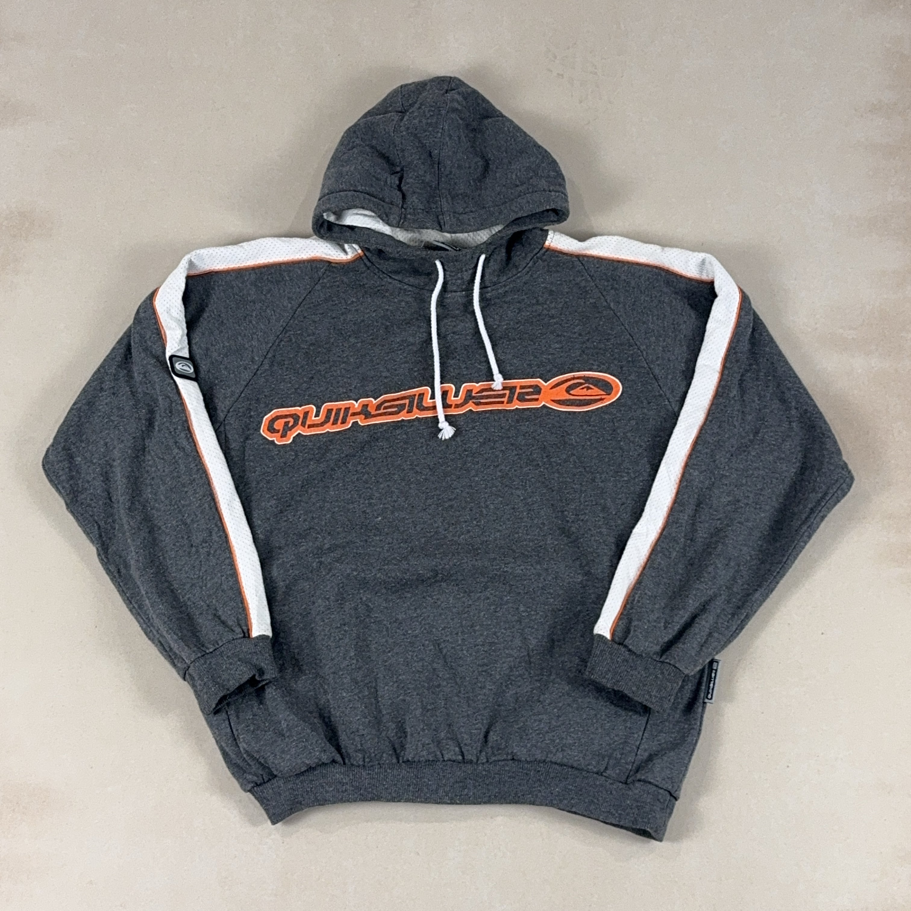 QUIKSILVER HOODIE - SMALL