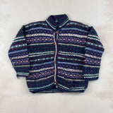 100% WOOL KNIT - X LARGE