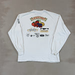 GRAPHIC LONG SLEEVE - X LARGE