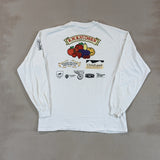 GRAPHIC LONG SLEEVE - X LARGE