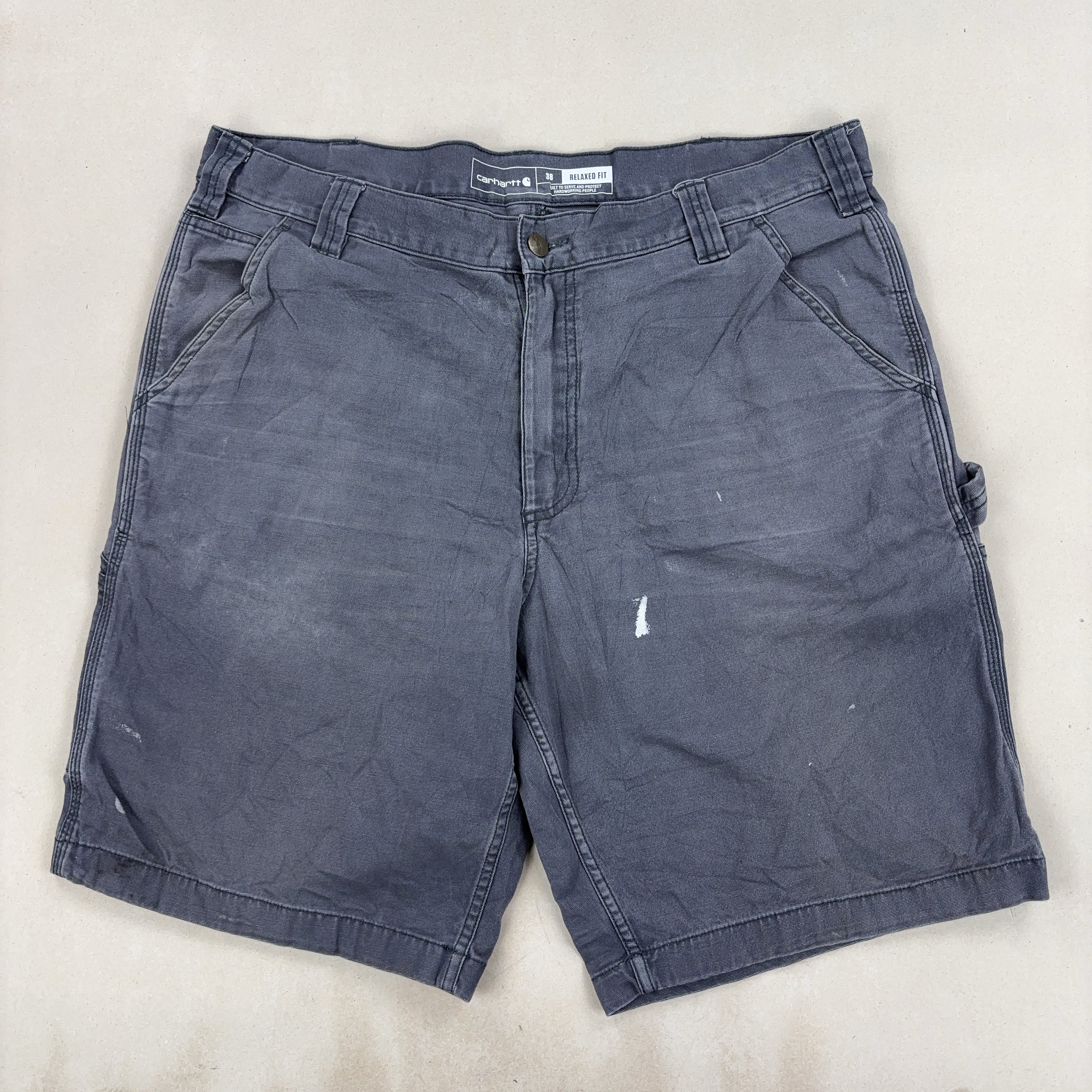 CARHARTT SHORTS - 2X LARGE