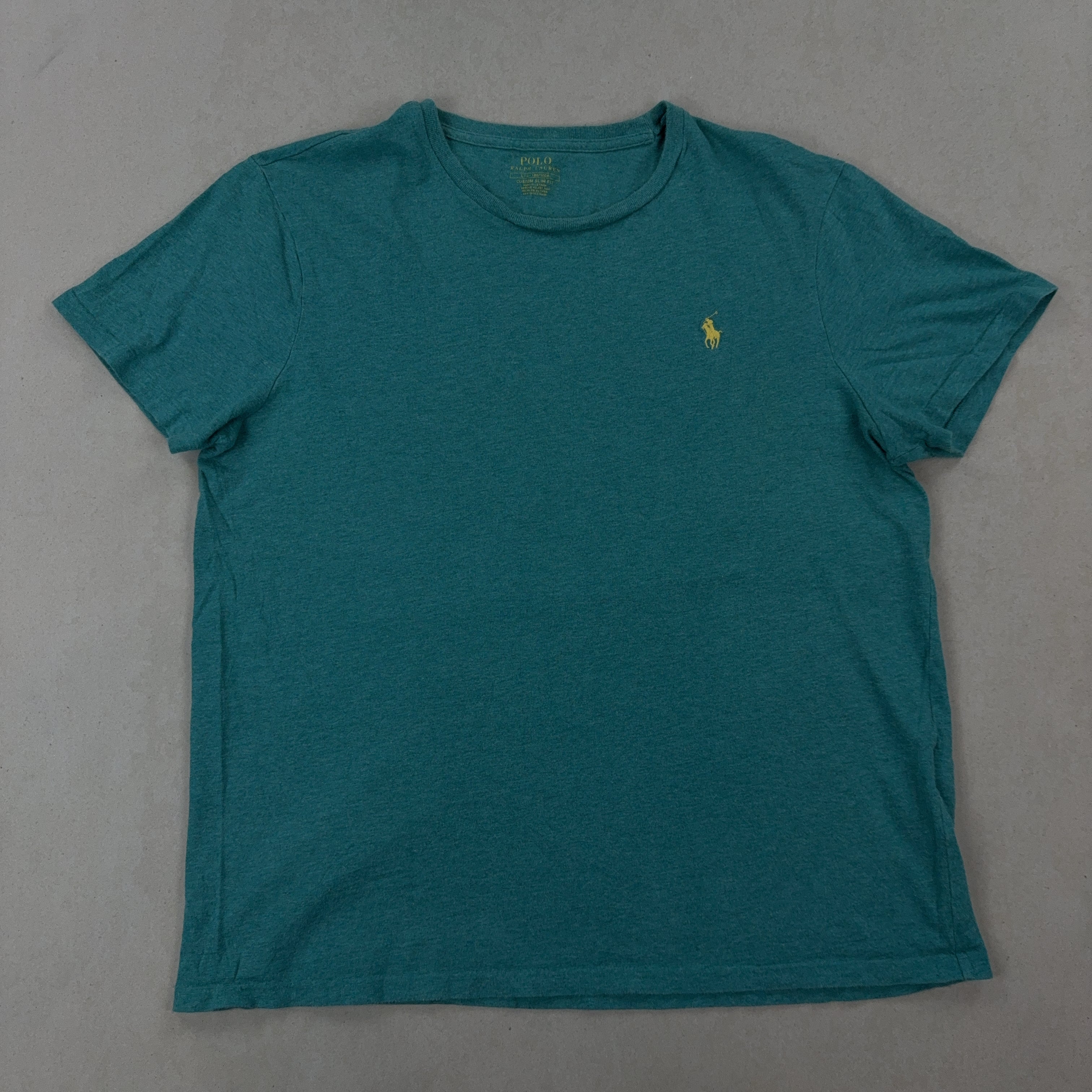 RALPH LAUREN TEE - MEDIUM