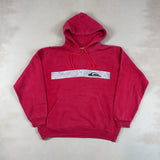 QUIKSILVER HOODIE - LARGE