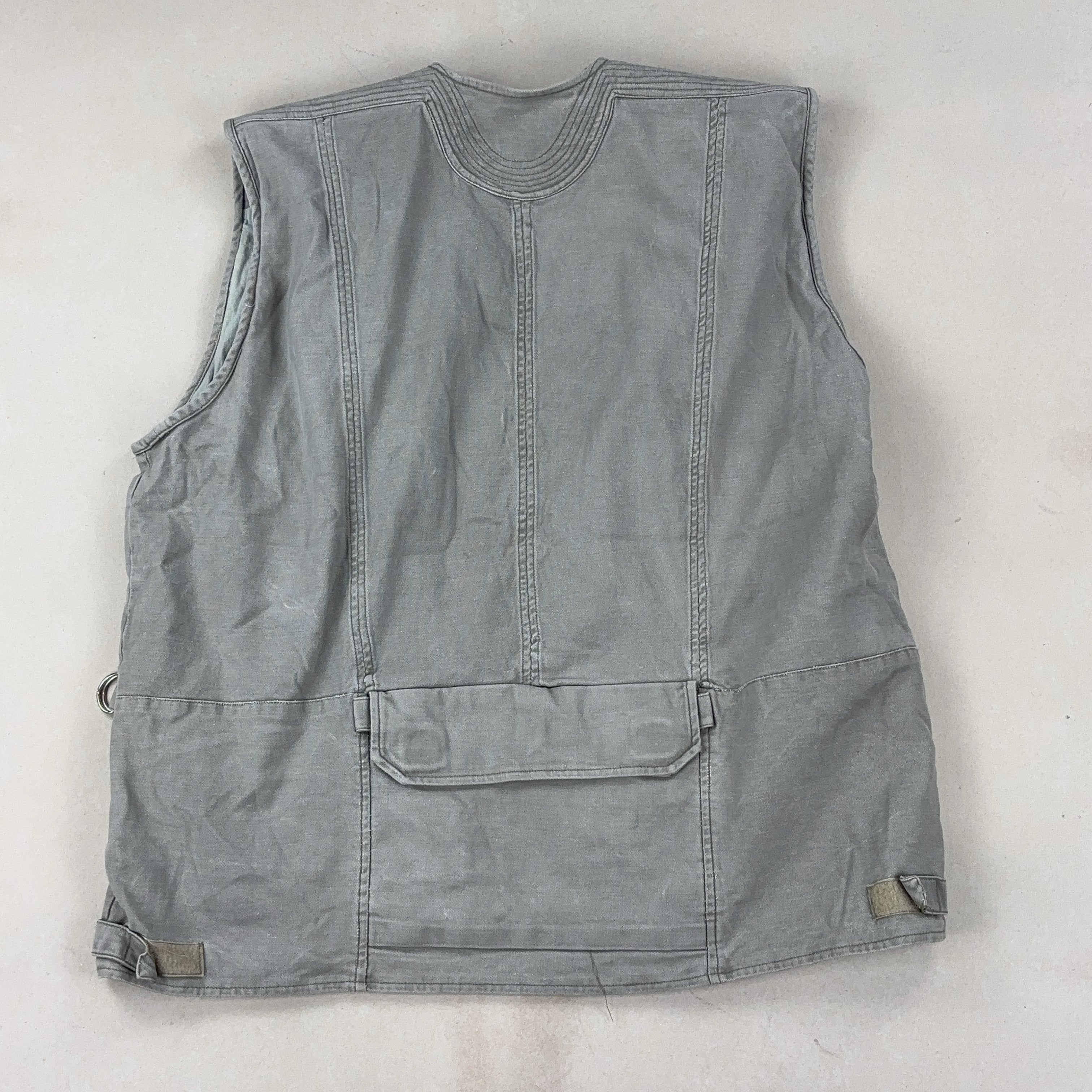 VINTAGE VEST - X LARGE