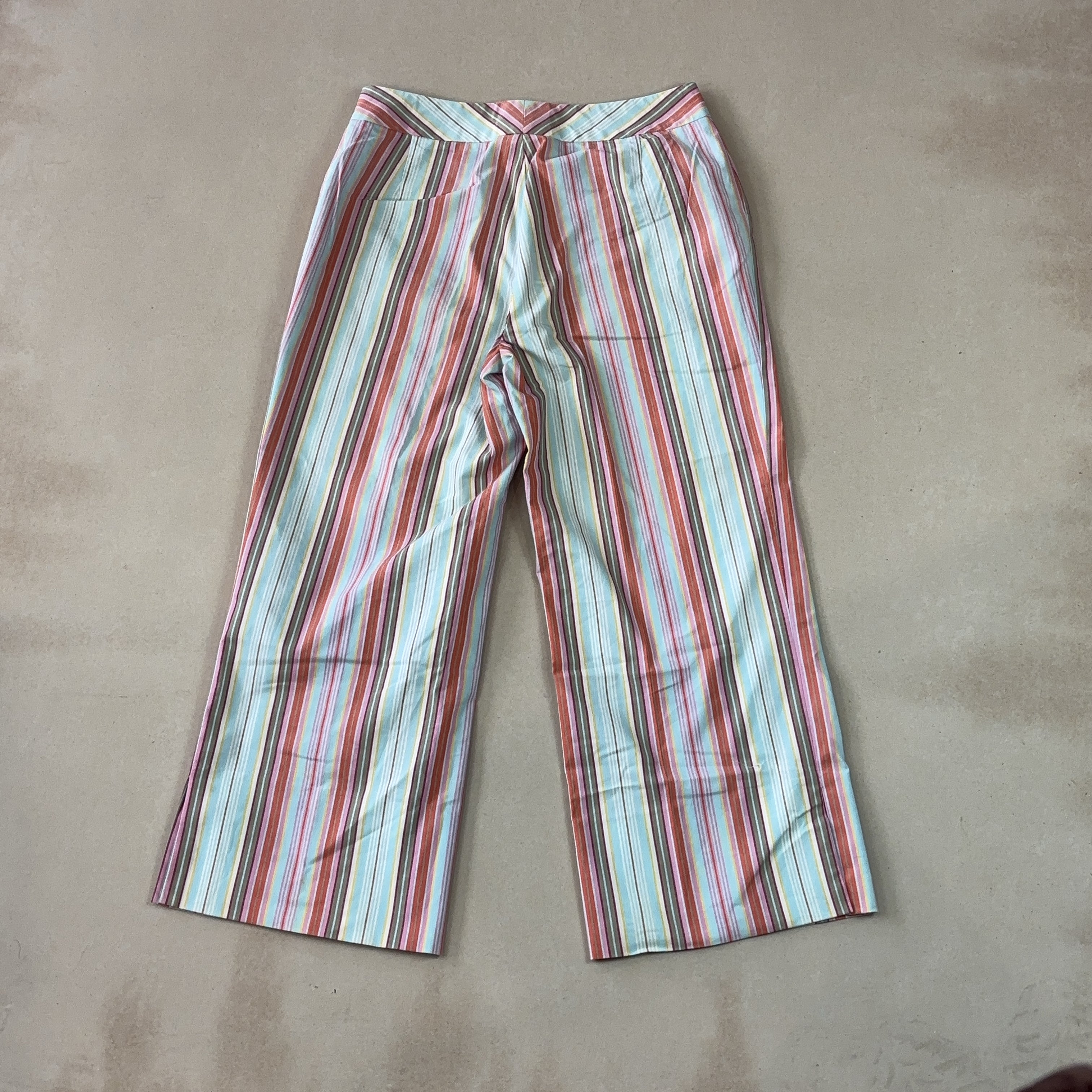 FLYNOW MULTICOLOURED PANTS - MEDIUM