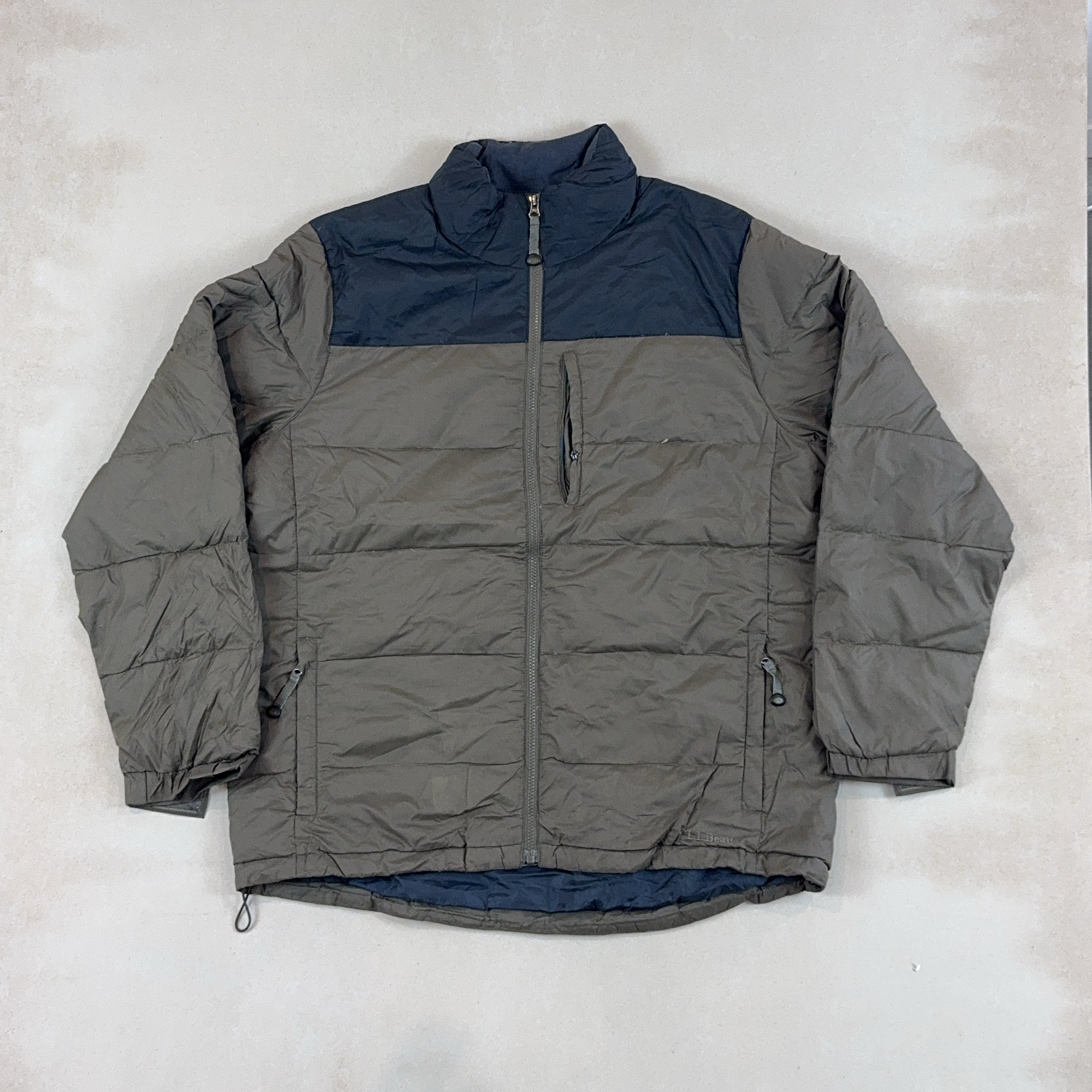 L.L. BEAN JACKET - X LARGE