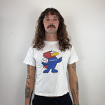 GRAPHIC 'FRANCE '98' TEE - X SMALL