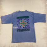 'NO WORK TEAM' TEE - MEDIUM