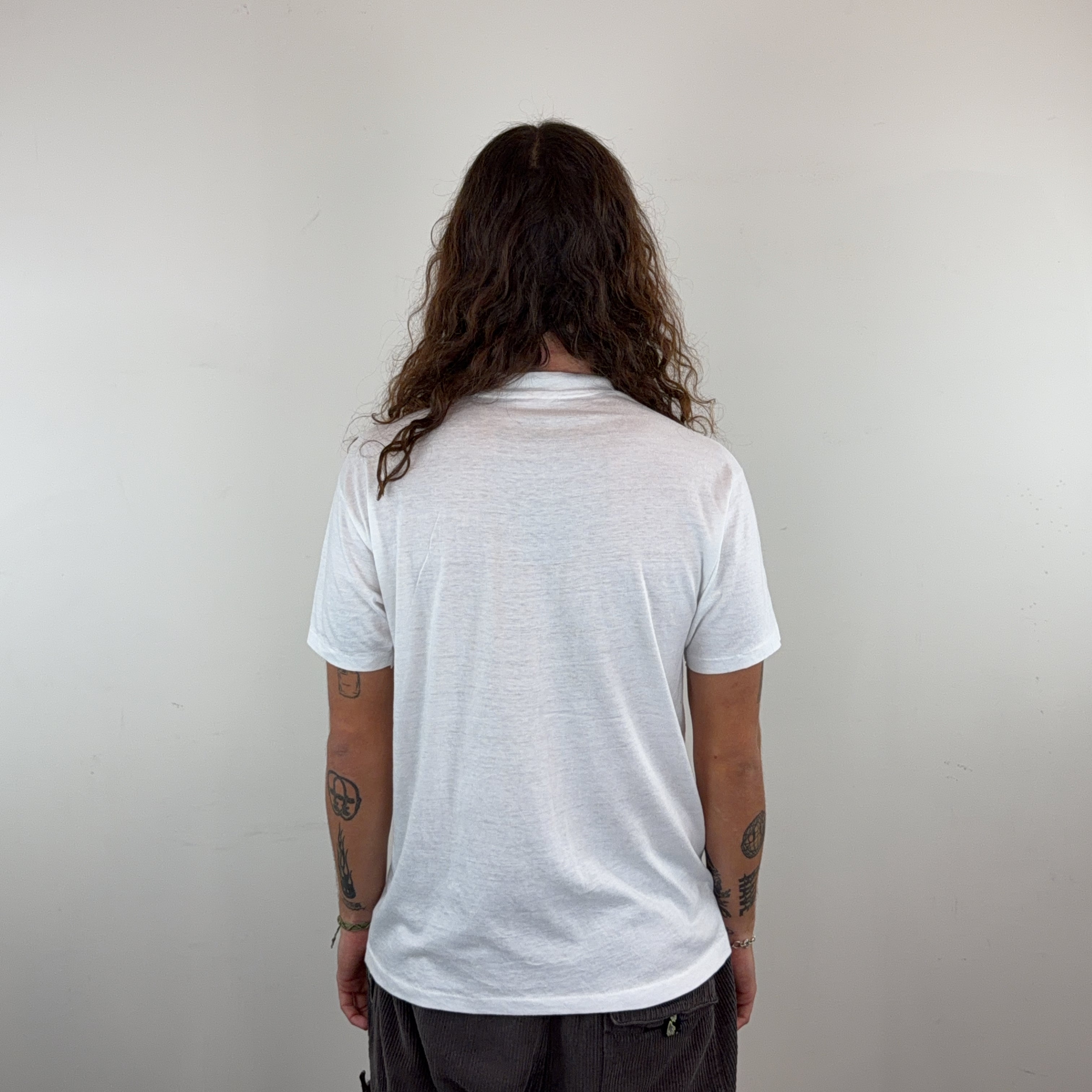 BUDWEISER TEE - MEDIUM
