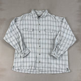 QUICKSILVER SHIRT - X LARGE