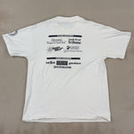 'SUNBURST 98' TEE - LARGE