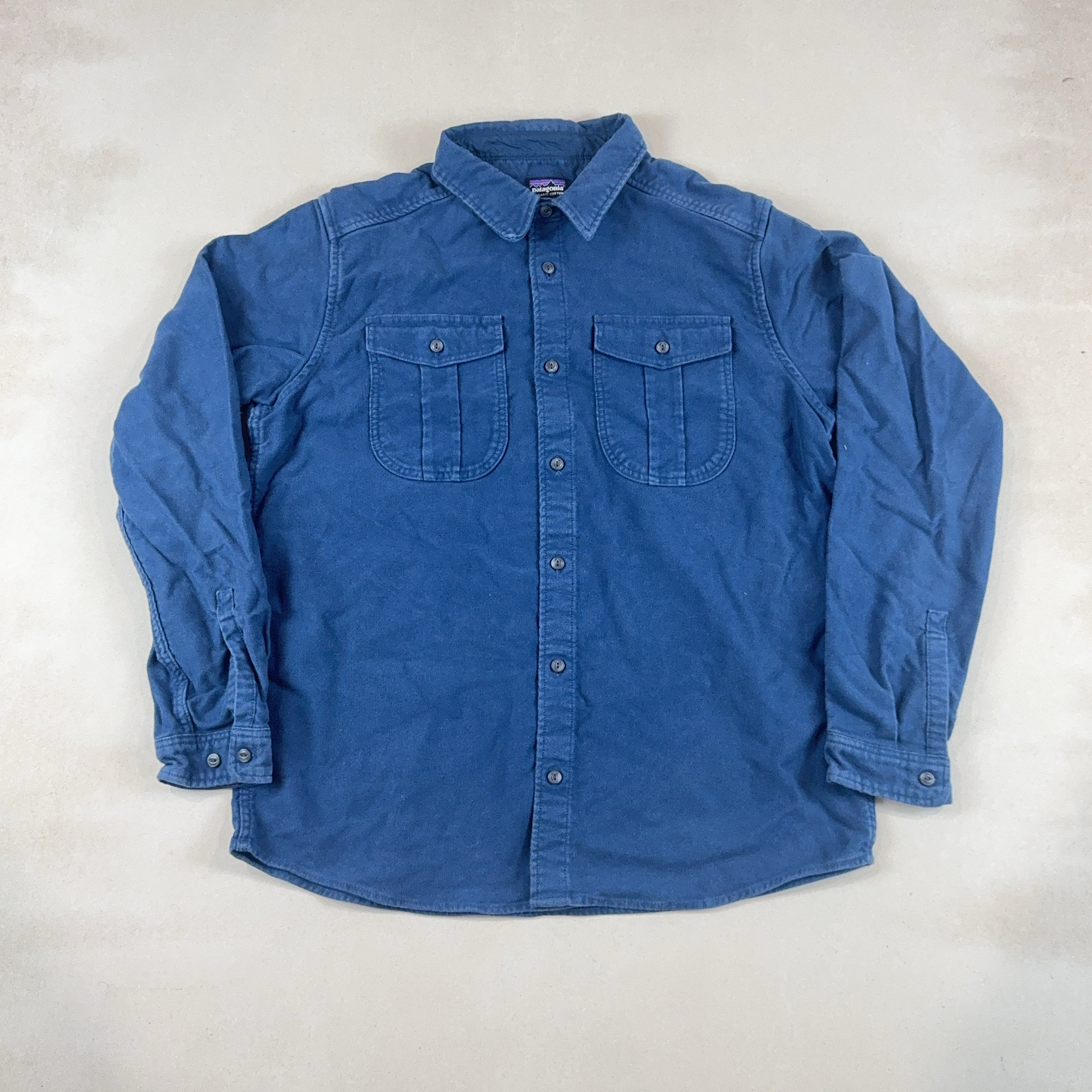 PATAGONIA SHIRT - LARGE