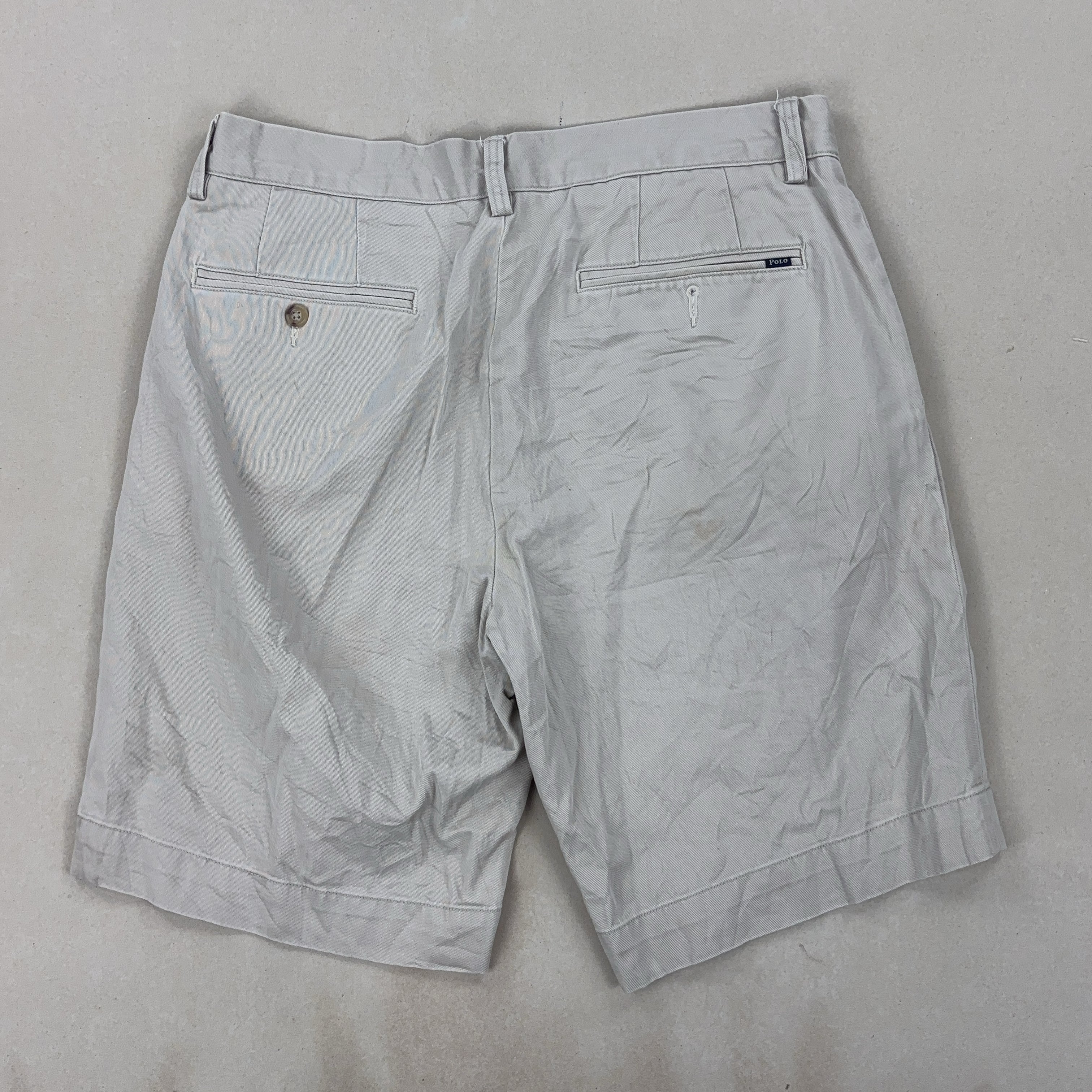 POLO SHORTS - MEDIUM