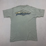 QUIKSILVER TEE - LARGE