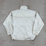 NAUTICA WHITE JACKET - LARGE