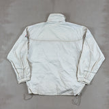 NAUTICA WHITE JACKET - LARGE