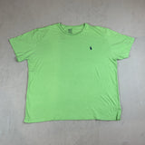 RALPH LAUREN TEE - X LARGE